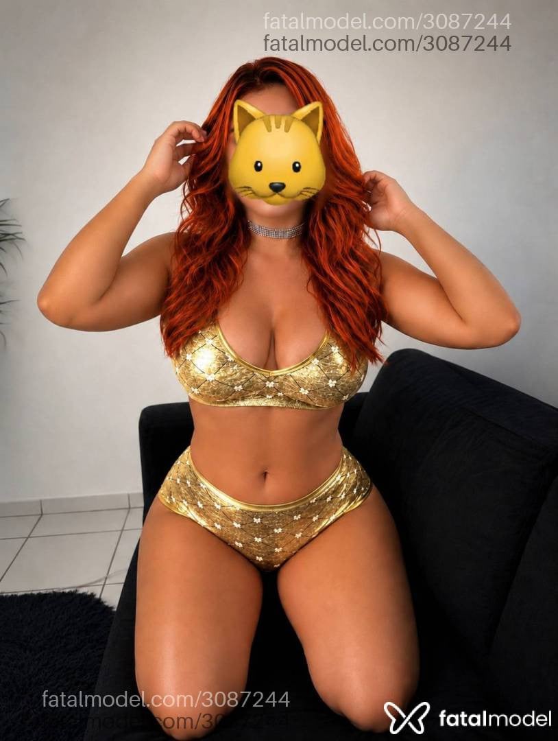Acompanhante mulher ruiva (o) de olhos castanhos em Macapá - Karleane
