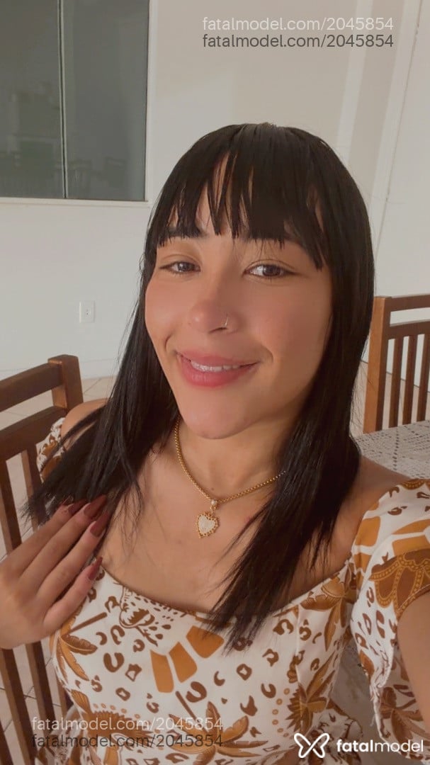 Acompanhante mulher morena (o) de olhos castanhos - Amanda Ribeiro