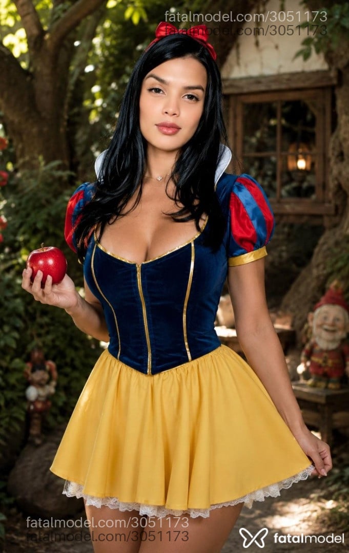Acompanhante mulher trans morena (o) de olhos pretos - Bruna