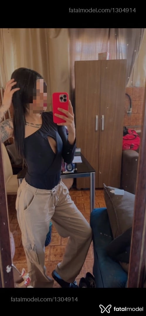 Acompanhante mulher morena (o) de olhos castanhos - Gabi