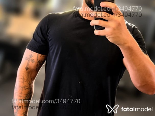 Acompanhante homem com cabelo castanho de olhos castanhos - Igorribas