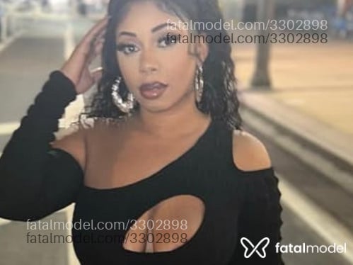 Acompanhante mulher morena (o) de olhos pretos - Gabielly Olivera