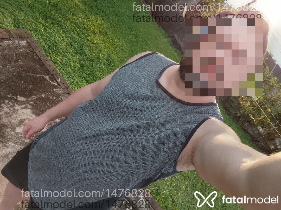 Acompanhante homem com cabelo castanho de olhos castanhos - Tiago
