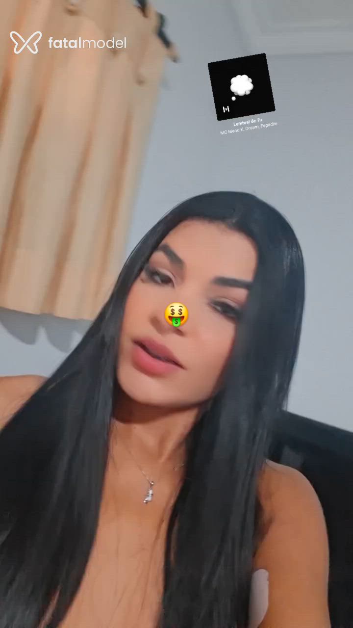 Acompanhante mulher trans morena (o) de olhos castanhos - Ninfetaa