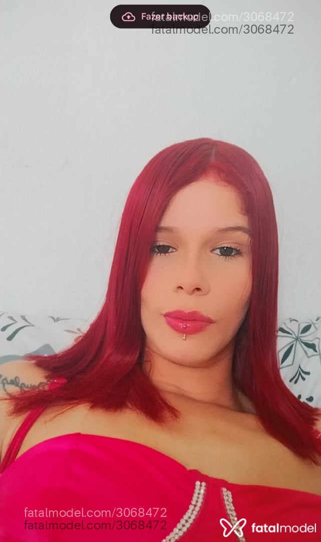 Acompanhante mulher ruiva (o) de olhos castanhos - Ludmilla