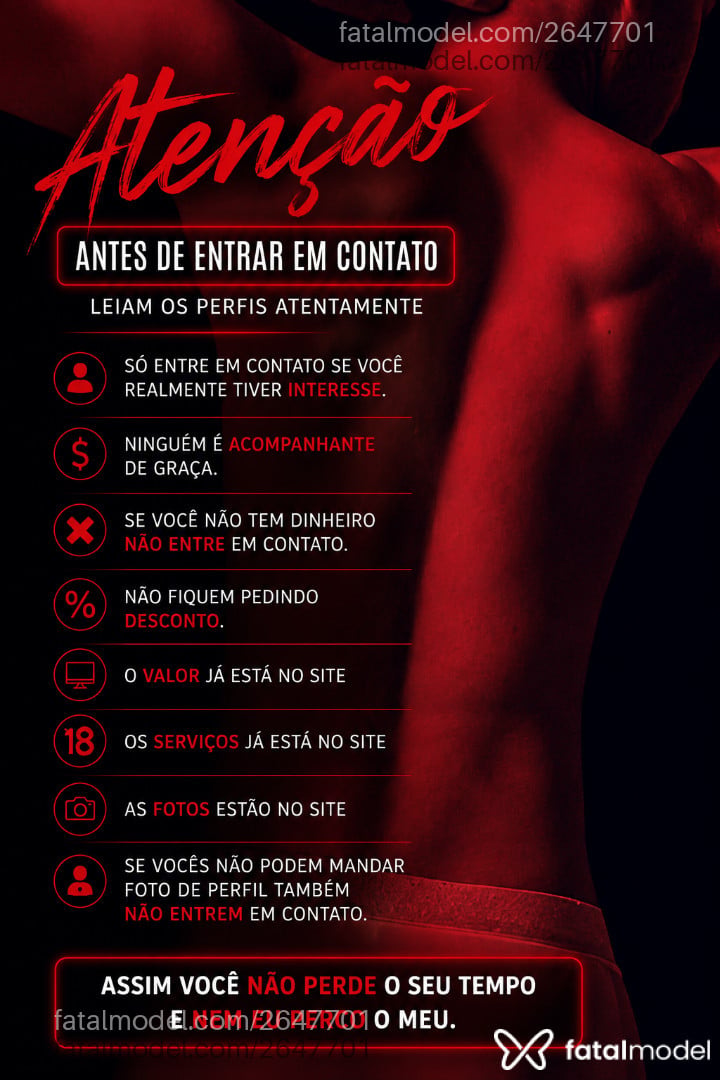 Acompanhante homem morena (o) de olhos castanhos - Gabrielzinho Sigil
