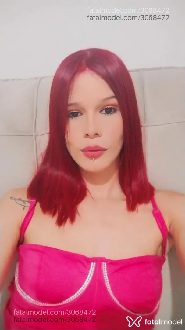 Acompanhante mulher ruiva (o) de olhos castanhos - Ludmilla