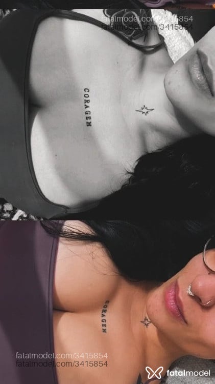 Acompanhante mulher morena (o) de olhos pretos - Alice Köhller
