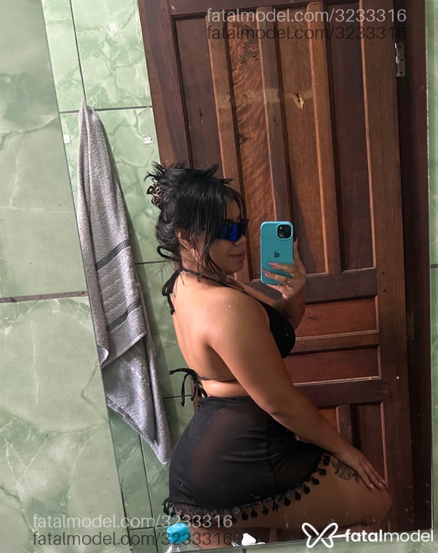 Acompanhante mulher morena (o) de olhos castanhos - Bruna