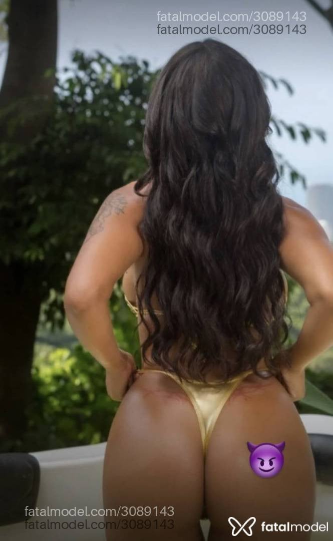Acompanhante mulher morena (o) de olhos pretos - Amandinha