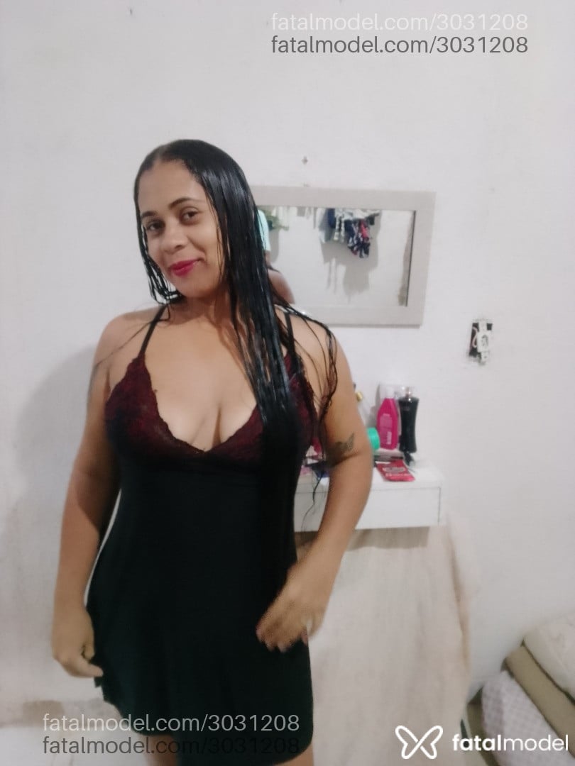 Acompanhante mulher morena (o) de olhos castanhos - Pérola Silva