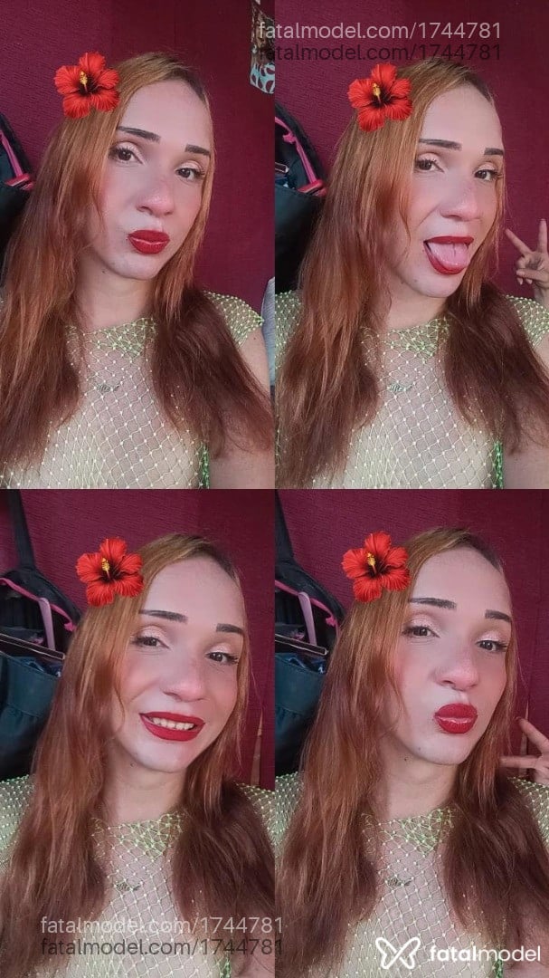 Acompanhante mulher trans morena (o) de olhos castanhos - Mia Pantoja