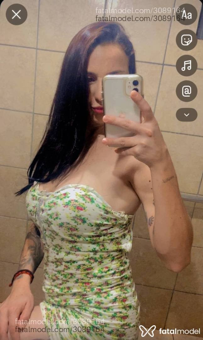 Acompanhante mulher morena (o) de olhos castanhos em Cascavel - Morenatatuada