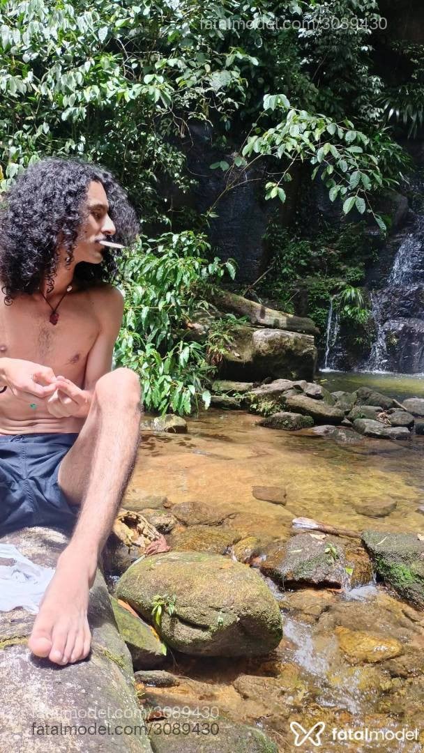 Acompanhante homem morena (o) de olhos castanhos em São Paulo - Filipe