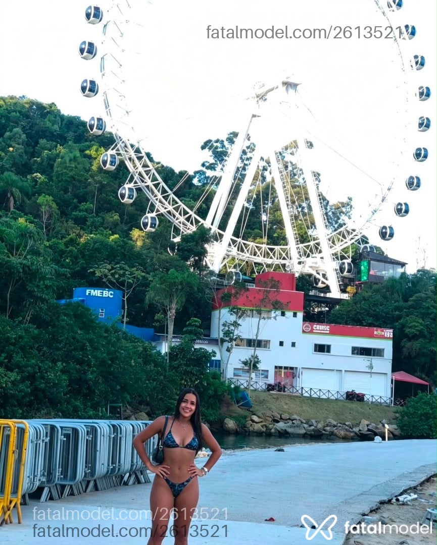 Acompanhante mulher morena (o) de olhos castanhos - Anita