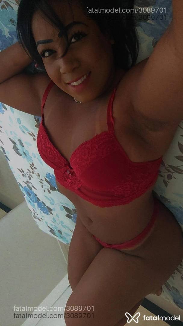 Acompanhante mulher morena (o) de olhos pretos em Tijucas - Luana Morena Quent