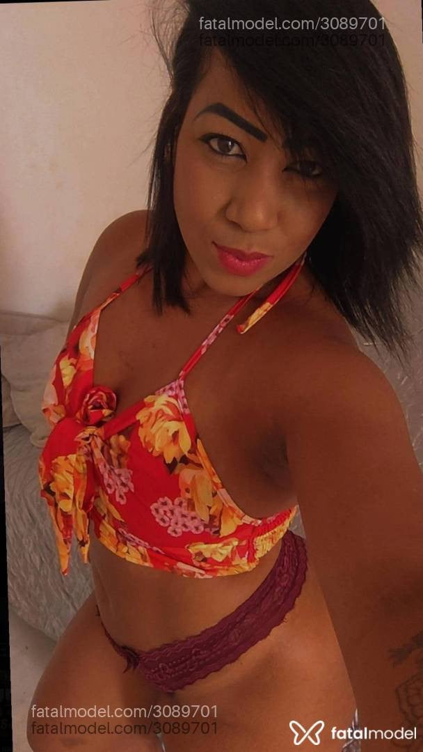 Acompanhante mulher morena (o) de olhos pretos em Tijucas - Luana Morena Quent