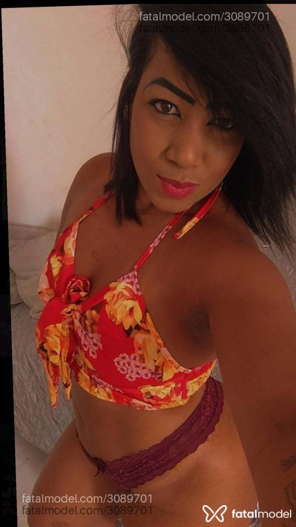 Acompanhante mulher morena (o) de olhos pretos em Tijucas - Luana Morena Quent