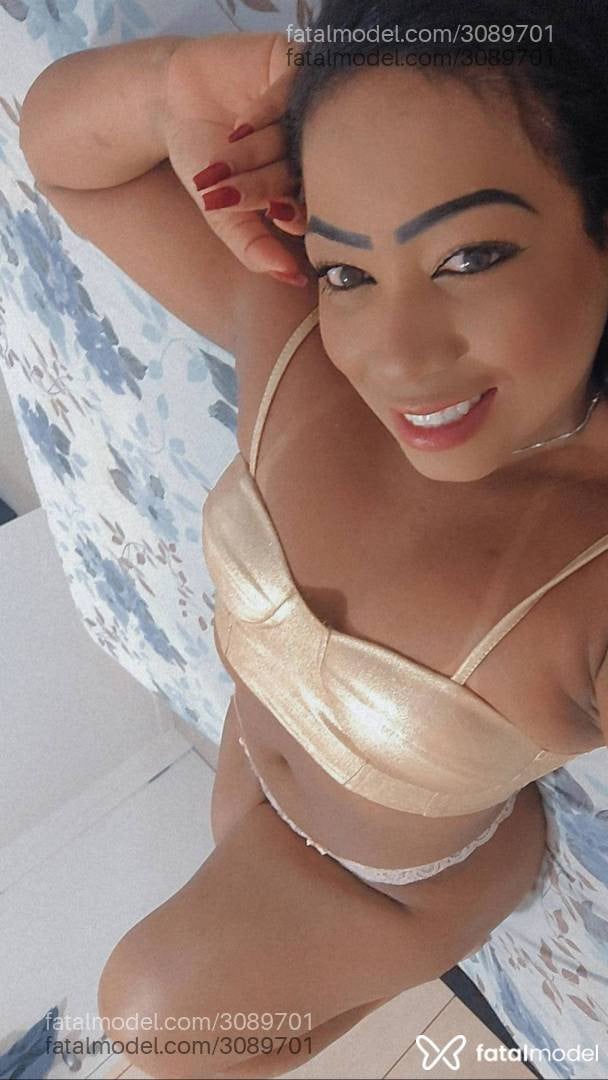 Acompanhante mulher morena (o) de olhos pretos em Tijucas - Luana Morena Quent