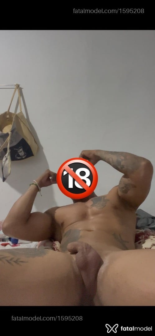 Acompanhante homem morena (o) de olhos verdes - Ricardão
