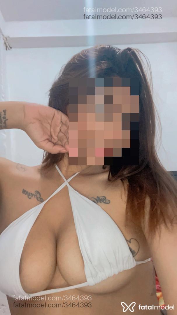 Acompanhante mulher morena (o) de olhos pretos - Milly