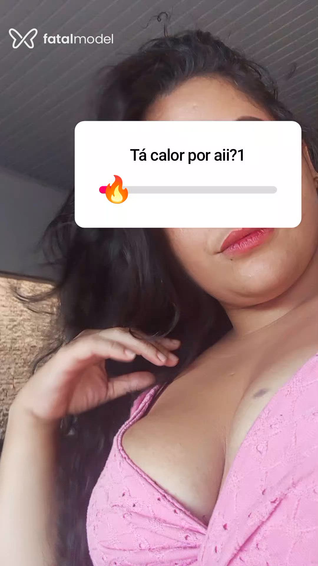 Acompanhante mulher morena (o) de olhos castanhos - Geovana