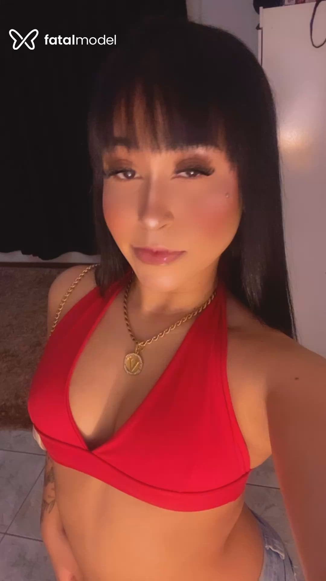 Acompanhante mulher morena (o) de olhos castanhos - Japinhaa