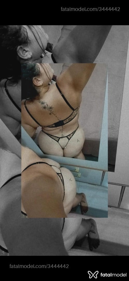 Acompanhante mulher morena (o) de olhos castanhos - Rafaela Mendes