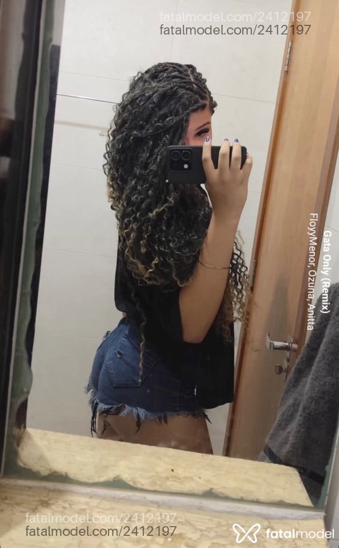 Acompanhante mulher trans morena (o) de olhos castanhos - Bianca