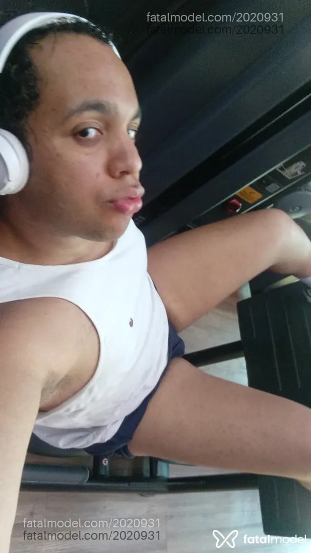 Acompanhante homem morena (o) de olhos castanhos - Juanzito