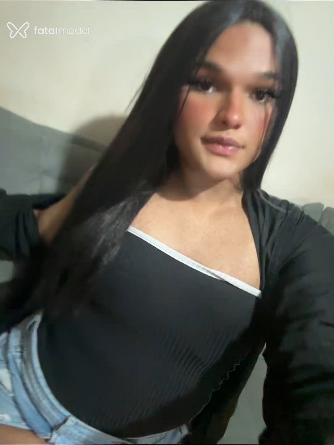 Acompanhante mulher trans morena (o) de olhos castanhos - Melissa Acompanhante mulher trans morena (o) de olhos castanhos - Melissa