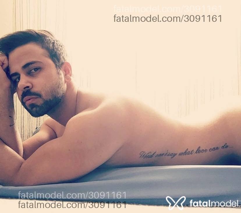 Acompanhante homem com cabelo castanho de olhos castanhos em Franca - Kauan Lima