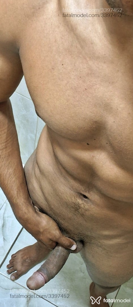 Acompanhante homem morena (o) de olhos castanhos - Ken Santos