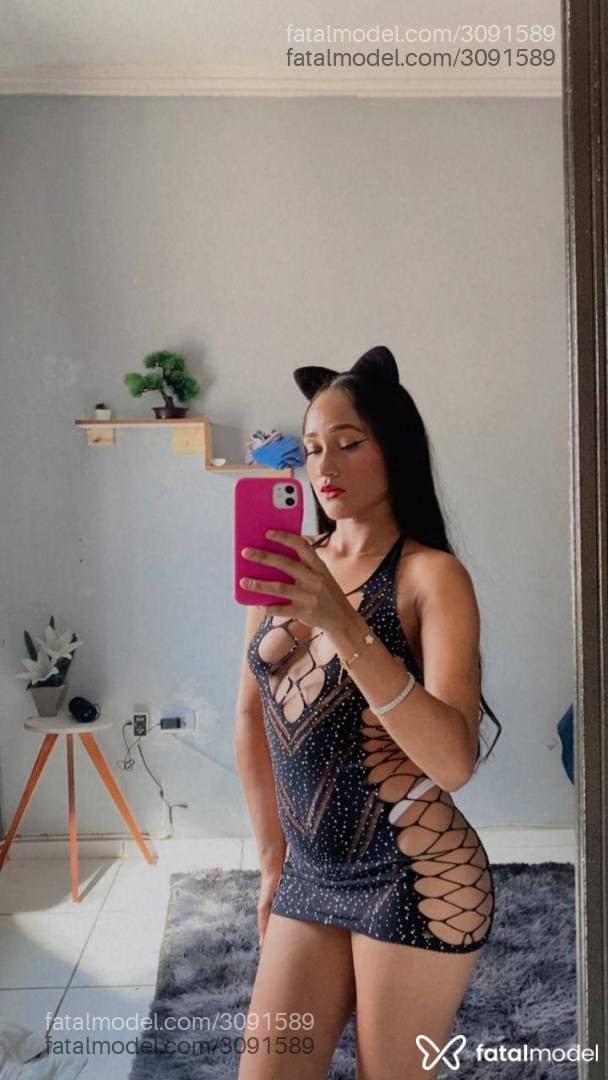 Acompanhante mulher morena (o) de olhos pretos em Parauapebas - Larissa Castro