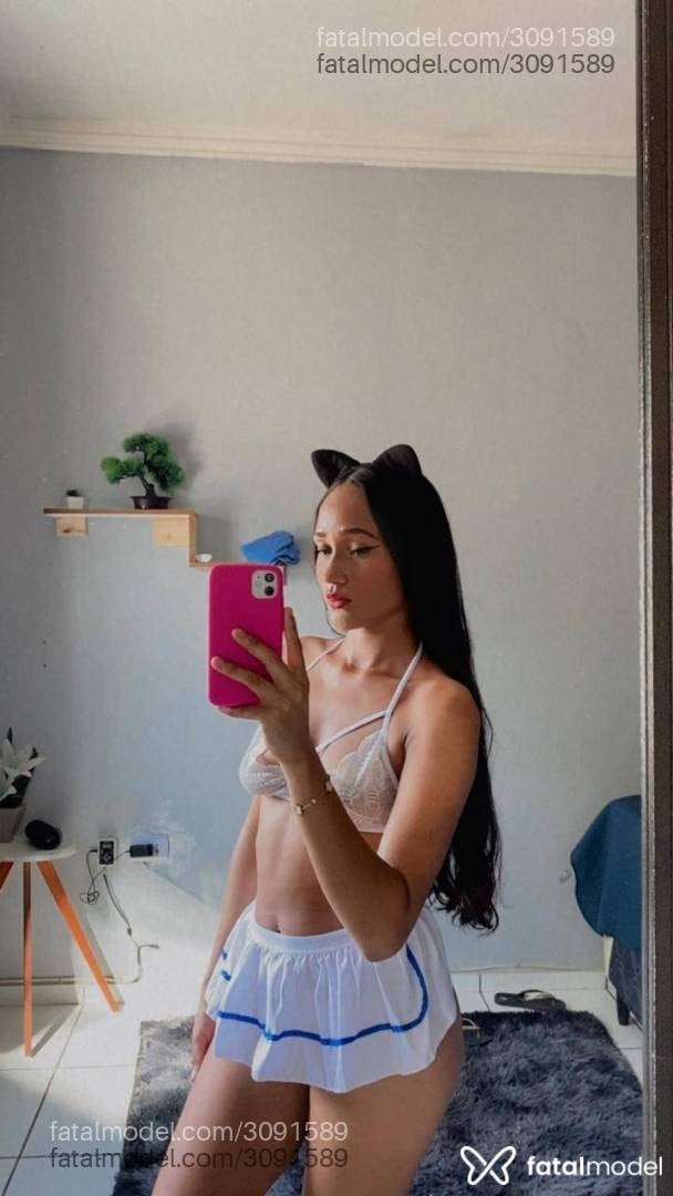 Acompanhante mulher morena (o) de olhos pretos em Parauapebas - Larissa Castro