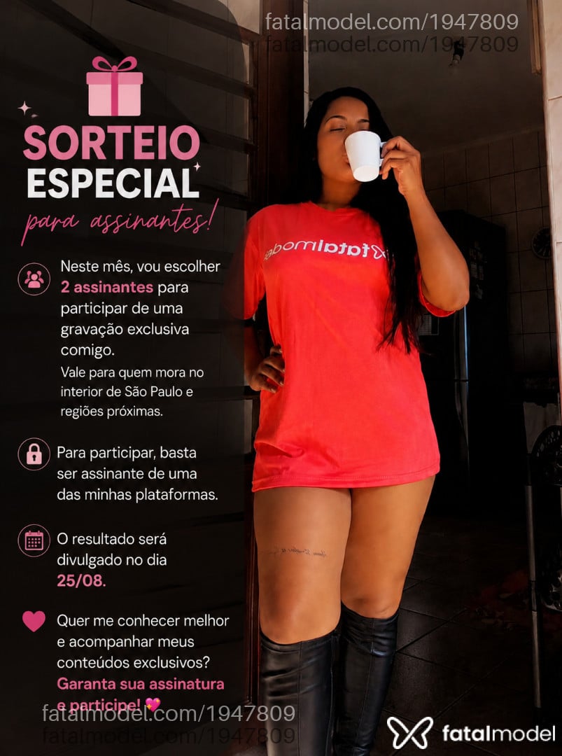 Acompanhante mulher com cabelo castanho de olhos castanhos - Bruninhaasurfis