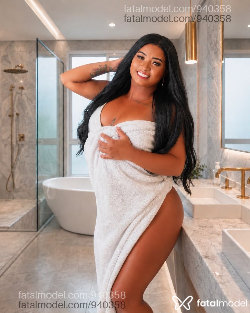 Acompanhante mulher morena (o) de olhos pretos - Jessica