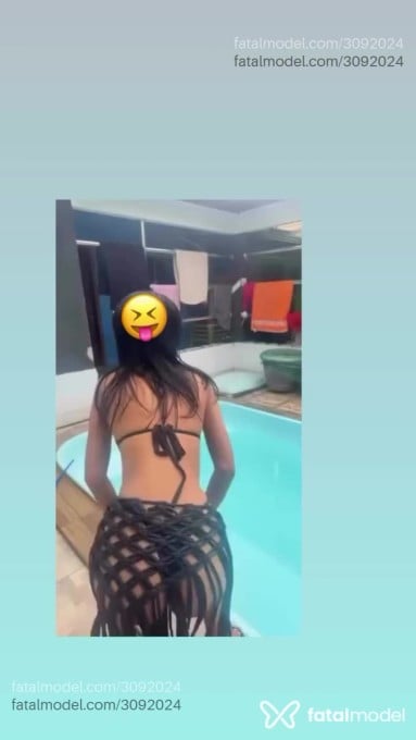 Acompanhante mulher com cabelo castanho de olhos pretos em Novo Progresso - Nicolly