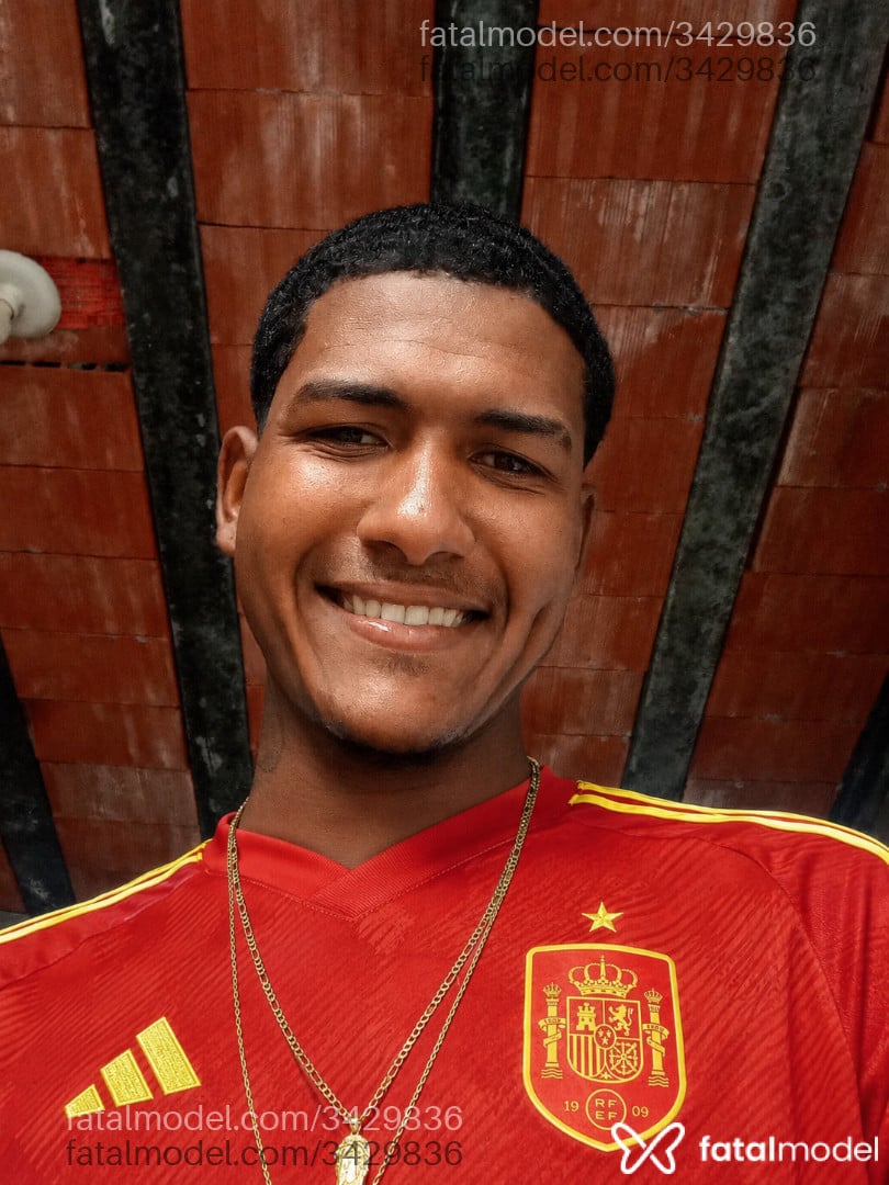 Acompanhante homem com cabelo castanho de olhos castanhos - Ivan Santos