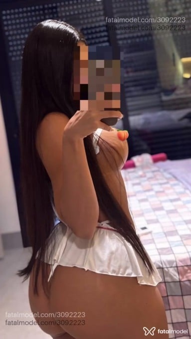 Acompanhante mulher morena (o) de olhos castanhos - Babi Mattos