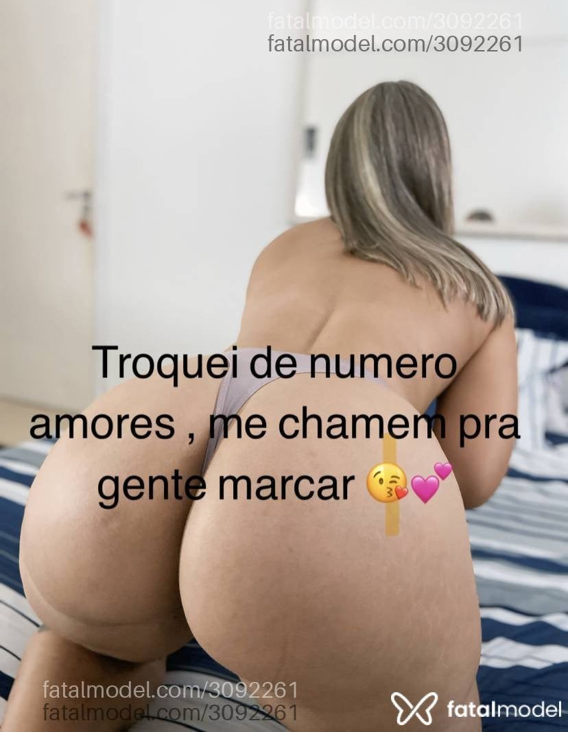 Acompanhante mulher loira (o) de olhos castanhos - Juliana Goiana