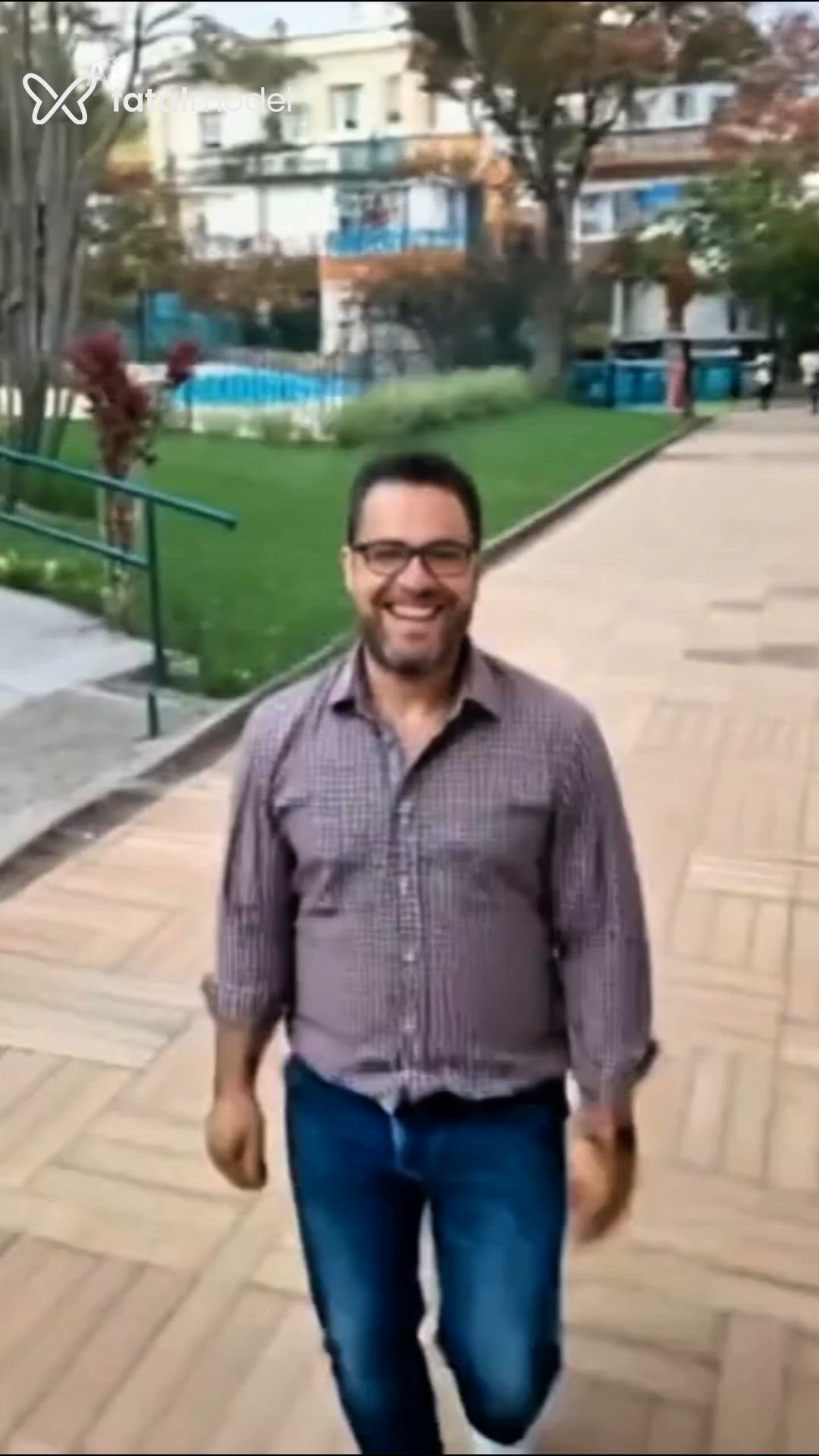 Acompanhante homem com cabelo castanho de olhos castanhos - Dreamer