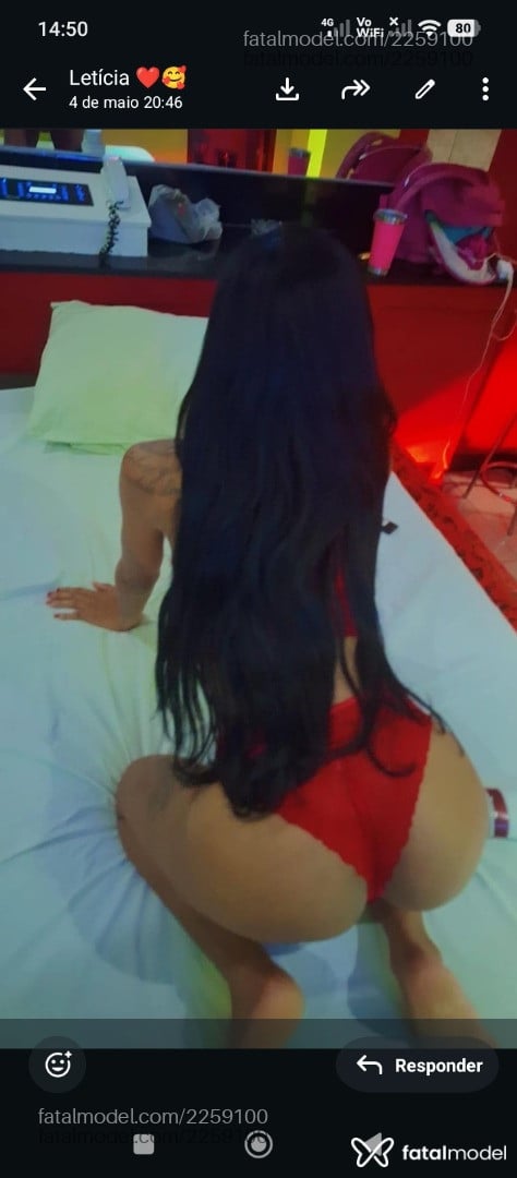 Acompanhante mulher morena (o) de olhos castanhos - Jaqueline