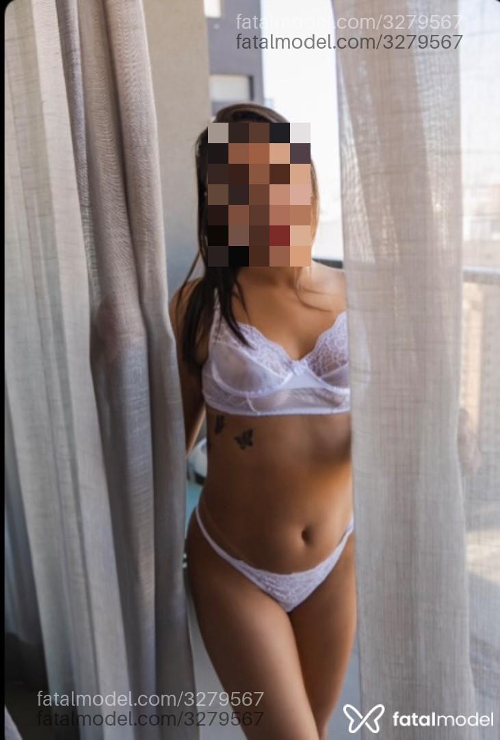Acompanhante mulher morena (o) de olhos castanhos - Mila
