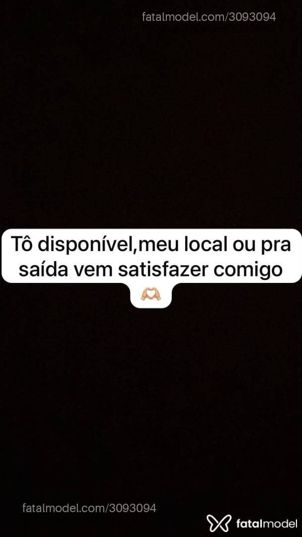 Acompanhante mulher morena (o) de olhos pretos - Maria Eduarda