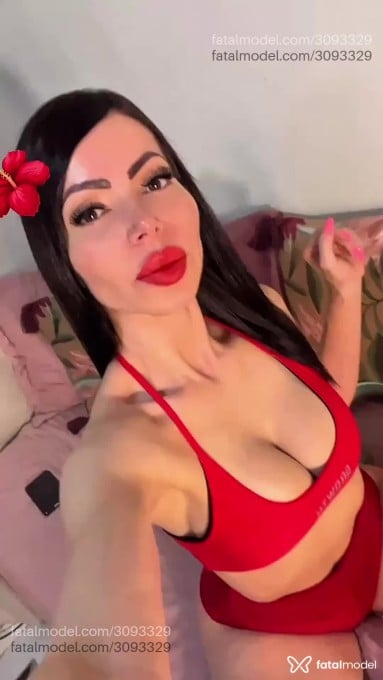 Acompanhante mulher morena (o) de olhos castanhos em Virtual - Jade Sanches