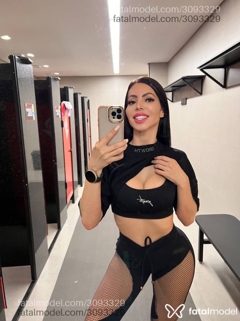 Acompanhante mulher morena (o) de olhos castanhos em Virtual - Jade Sanches