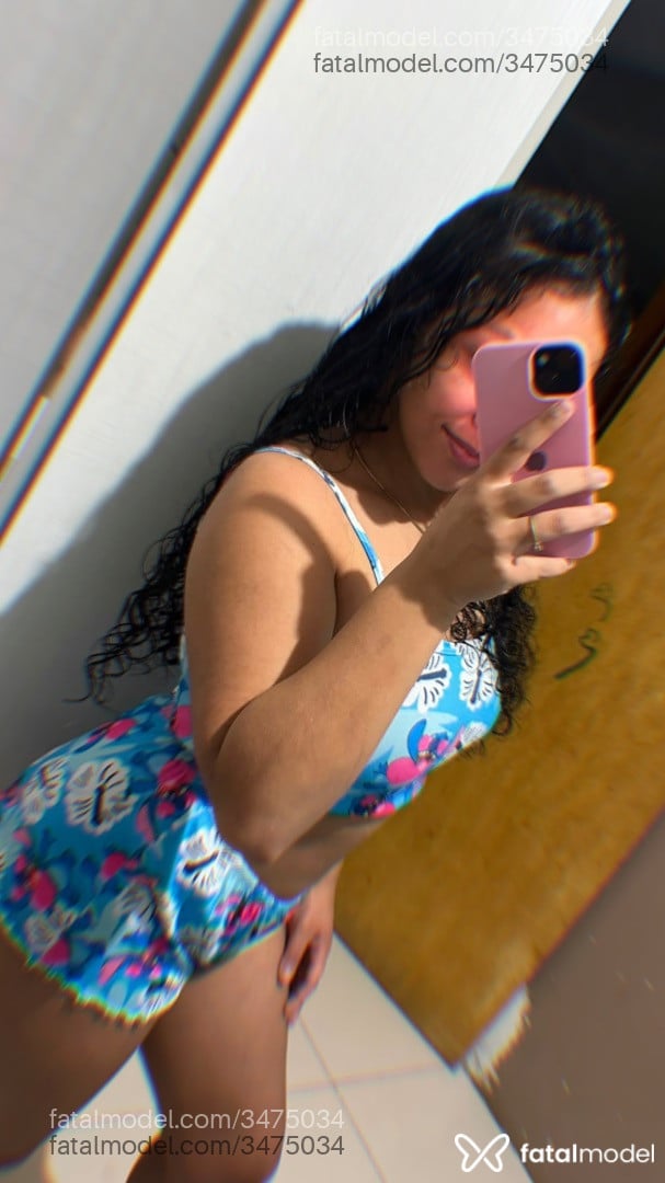 Acompanhante mulher morena (o) de olhos castanhos - Bebela