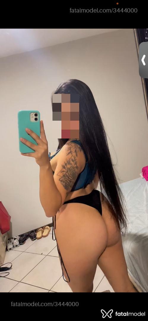 Acompanhante mulher morena (o) de olhos mel - Allana