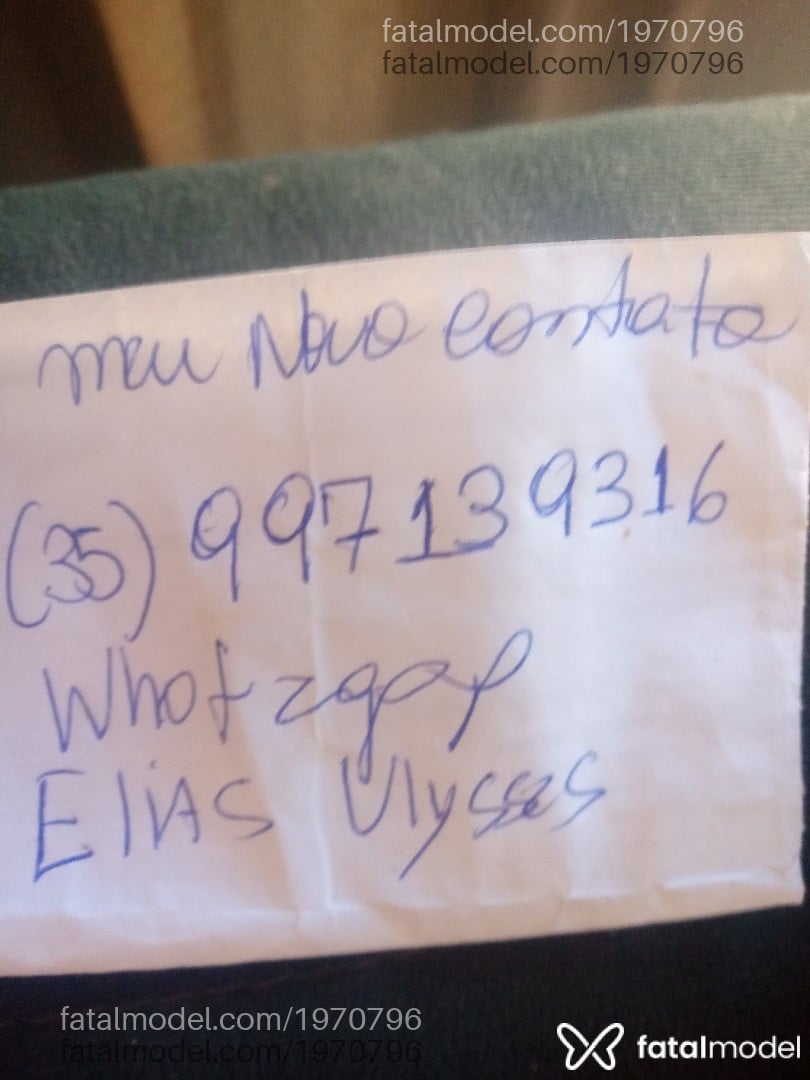 Acompanhante homem com cabelo castanho de olhos castanhos - Elias Ulysses